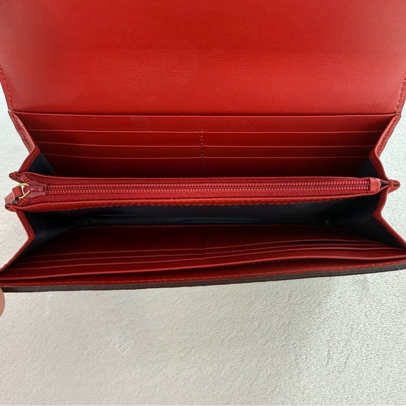 NWOT Gucci Blooms Wallet - Picture 9 of 11